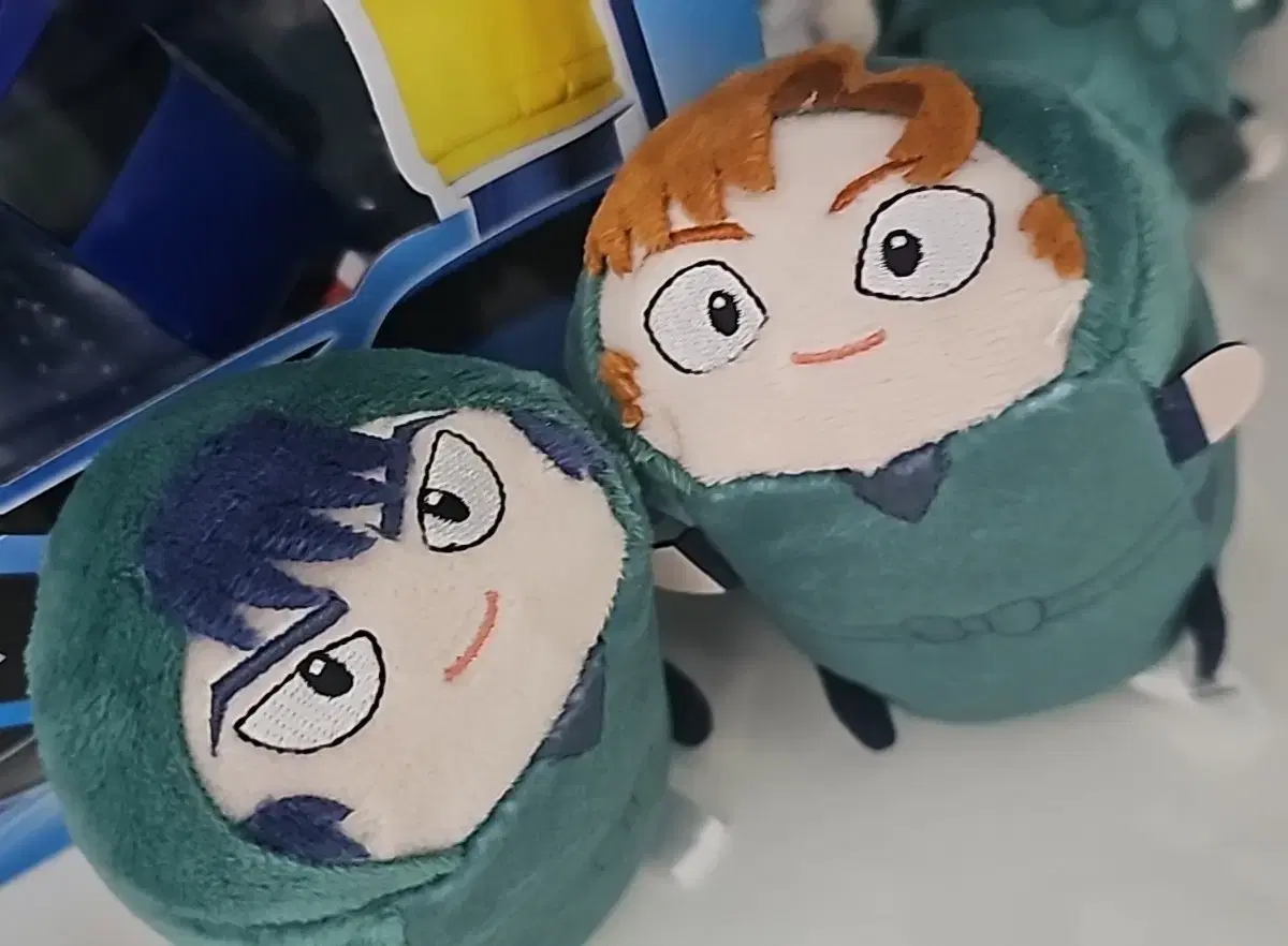 Nintama Xenpouchi Isaku Kema Tomesaburo Potekoro wts
