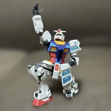 기동전사 건담 RX-78F00/E 피규어 남코(namco) 한정판