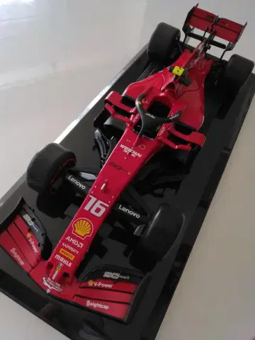 F1 컬렉션 1/24 페라리 SF90