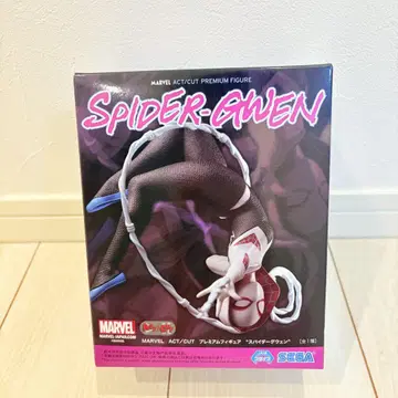 MARVEL SPIDER-GWEN 스파이더 그웬 프리미엄 피규어