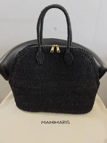 Manimaris 아바카 보스턴 마니마리스 블랙 레귤러