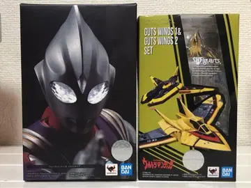 S.H.Figuarts 진골 조각 울트라맨 티가 세트