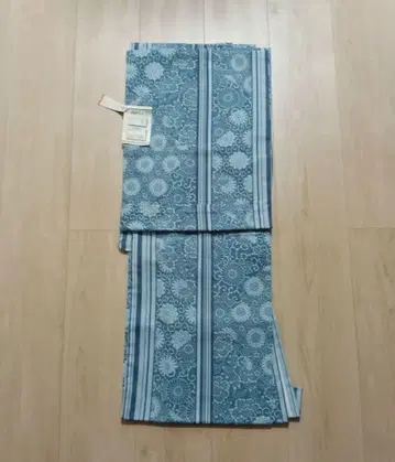 명주 기모노 폴리에스테르