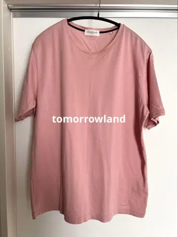TOMORROWLAND 티셔츠