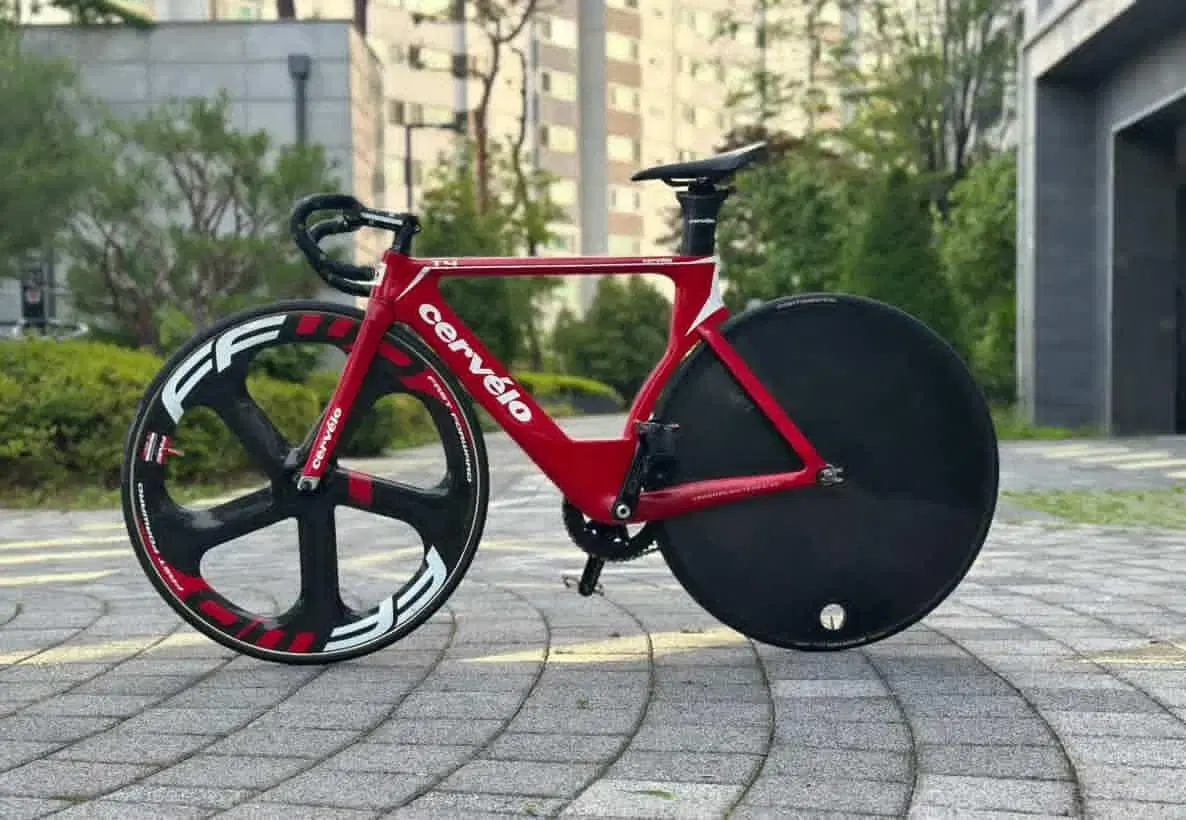 Cervelo T4