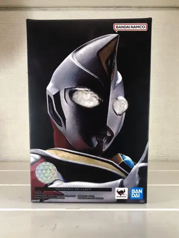 S.H.Figuarts 진골 조각 제법 울트라맨 다이나 플래시 타입