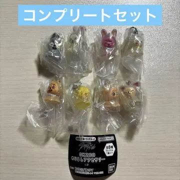 SKZOO 메지루시 액세서리 컴플리트 세트