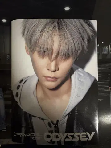 RIIZE 라이즈 ODYSSEY 오딧세이 PHOTOBOOK 은석