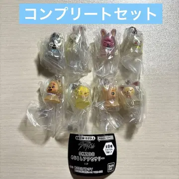 SKZOO 메지루시 액세서리 컴플리트 세트