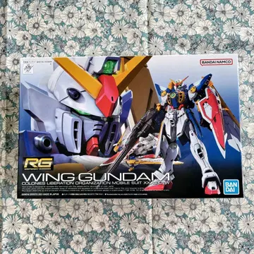 RG 1/144 윙 건담