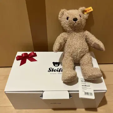 마이 퍼스트 슈타이프 테디베어 봉제 인형 steiff