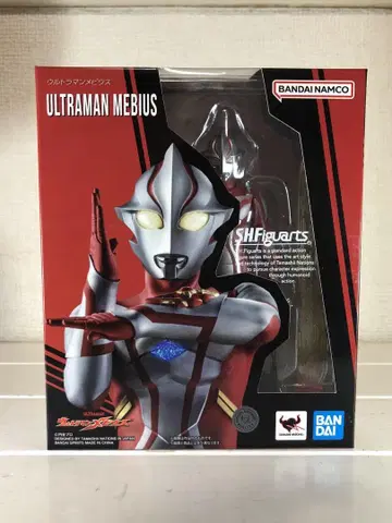 S.H.Figuarts 울트라맨 메비우스