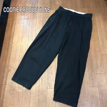 COOTIE PRODUCTIONS 팬츠