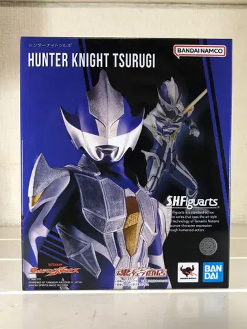 S.H.Figuarts 헌터 나이트 츠루기