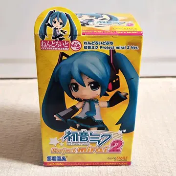 넨도로이드 피규어 하츠네 미쿠 Project mirai 2 Ver.