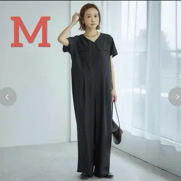 시마무라 다나카 리나 mysa closet 올인원 점프 수트 M