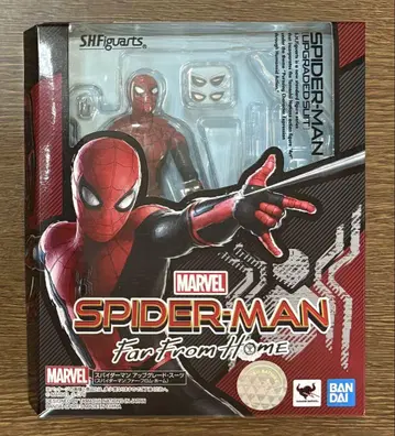 BANDAI SHFiguarts 스파이더맨 (업그레이드 수트)