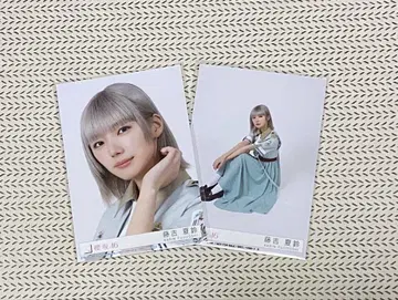 사쿠라자카46 후지요시 카린