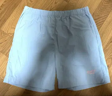젤라토 피케 COOL HOMME 나일론 하프 팬츠