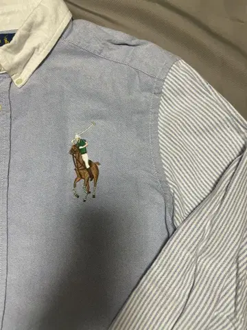 Ralph Lauren 랄프 로렌 셔츠 옥스퍼드 셔츠 90년대