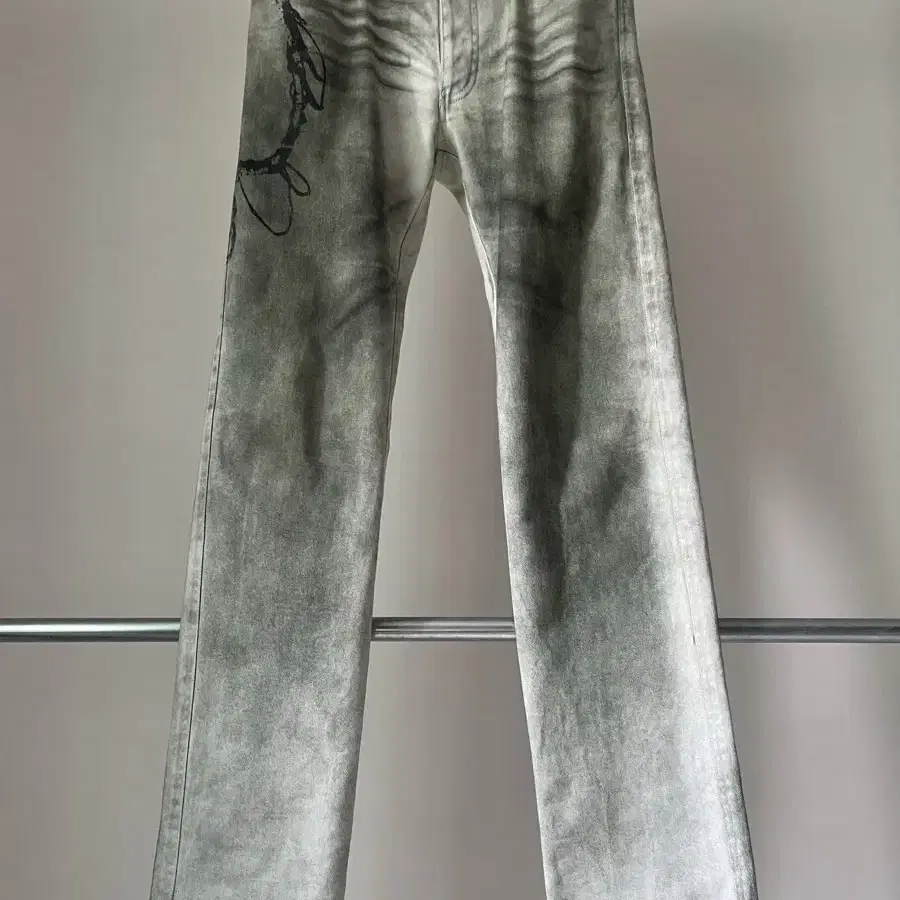 00s archive tornado mart cargo pants y2k
