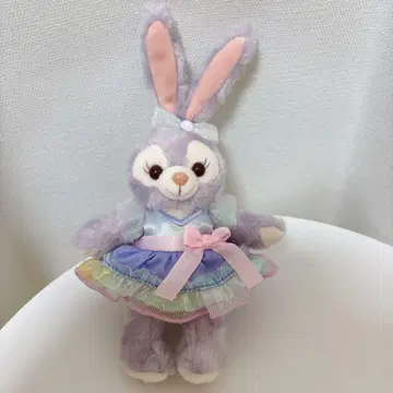 컬러풀 행복 봉제 인형 배지 더피 프렌즈 스텔라 루