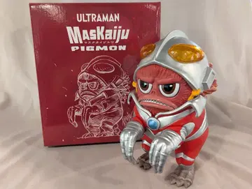 MAZZCOT 마스크 카이주 피그몬