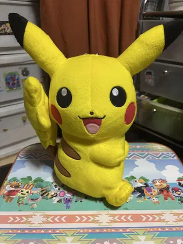 피카츄 봉제 인형