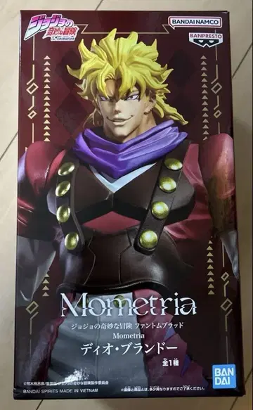 죠죠의 기묘한 모험 Mometria 디오 브랜드 피규어