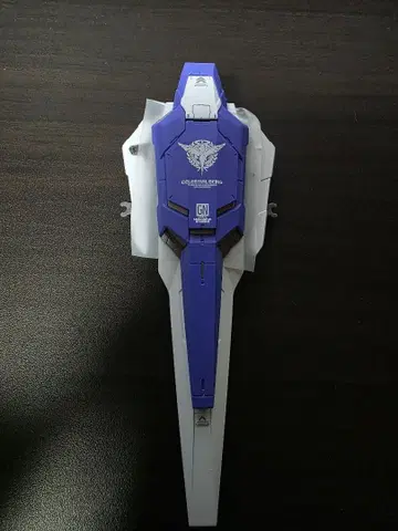 METALBUILD 더블 오크 안타풀 세이버 GN 쉴드만