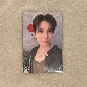 세븐틴 조슈아 STF yzy final