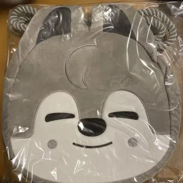 울프찬 토트백