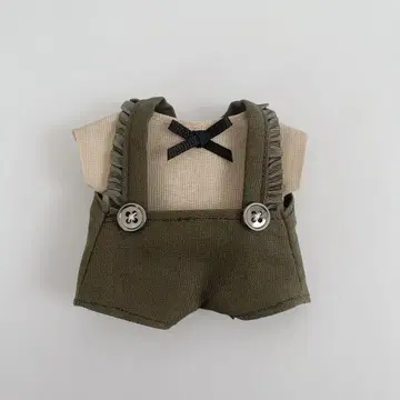 나니와 단시 BON BON VOYAGE풍 치비누이 의류