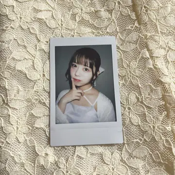 미네시마 코마키 폴라로이드