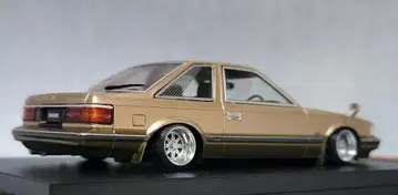 1/43 MZ11 소아라 개 SSR 마크 III 휠 알루미늄제 딥 림