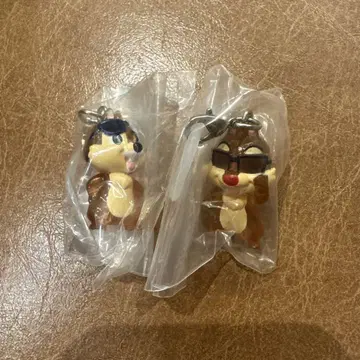 디즈니 메지루시 액세서리 칩과 데일