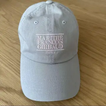 마리테 MARITHE FRANCOIS GIRBAUD 야구 모자