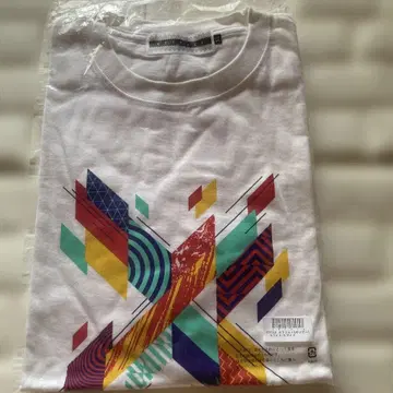 KEYTALK T셔츠 4 XL 미개봉