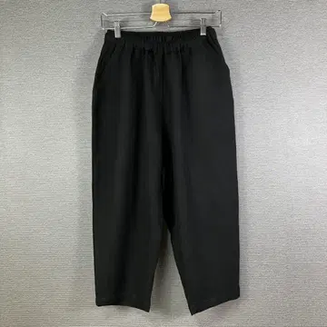 오로네 뉴 벌룬 팬츠 (가을/겨울) 블랙