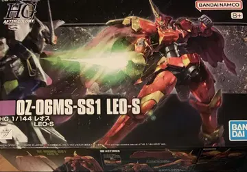 HG 1/144 레오스