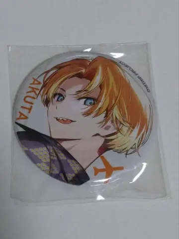 18trip (에이토리) 비즈 로그 B's-LOG 캔뱃지 이소타케 아쿠타