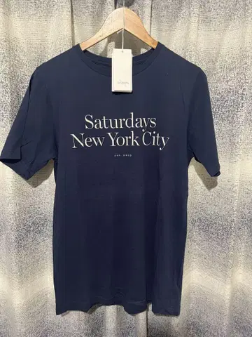 사타데즈 서프 NYC 티셔츠 새상품급
