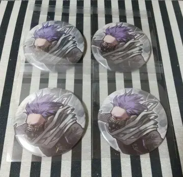 히로아카 히로아카 전 원화전 심조 캔뱃지 컬렉션 캔뱃지 KV