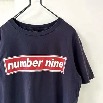 NUMBER (N)INE 넘버나인 티셔츠
