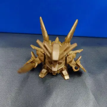 SD 건담 풀 컬러 바인드 ZZ 건담