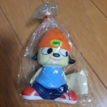 파라파 더 래퍼 피규어 약 10cm