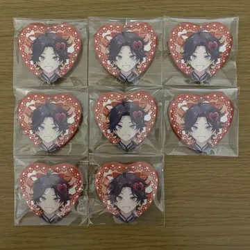 사에구사 아키나 캔뱃지 Prism Heart June Bride