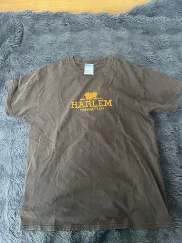 저널 스탠다드 레사주 GDSS HARLEM FLOCKY TEE
