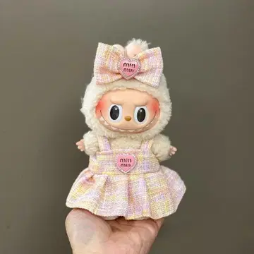 17cm 러브 인형 의류 3세대 대응 옷 갈아입기 세트 #P7