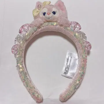 상하이 디즈니 리나벨 머리띠
